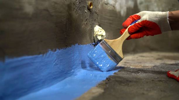 Commercial Waterproofing in Dearborn, MI